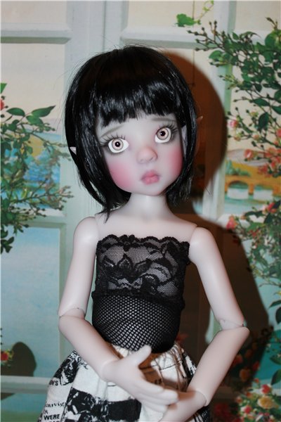 Чудесная сиренька!!! (Layla от Kaye Wiggs Lilac) (фото 7)