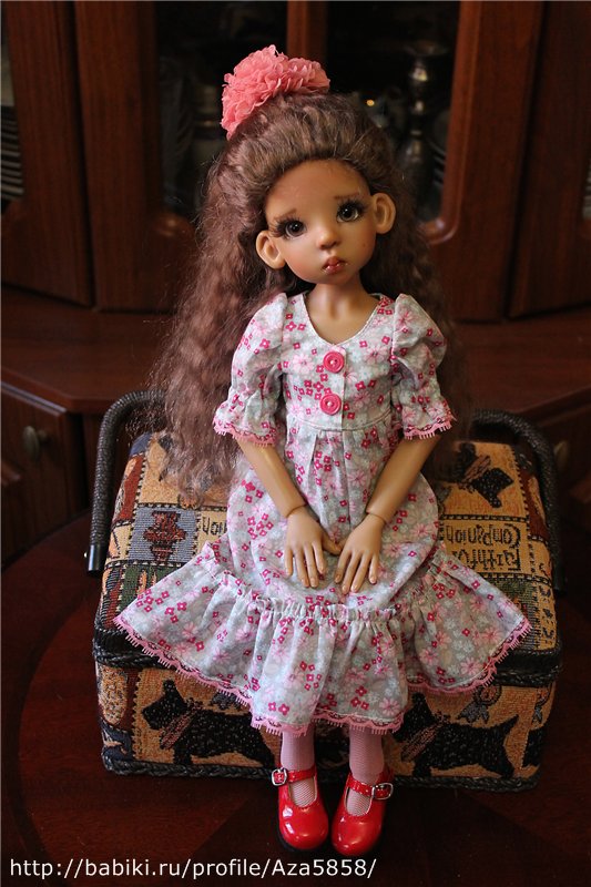 Новые наряды Лолы-2 (Layla Kaye Wiggs) (фото 7)