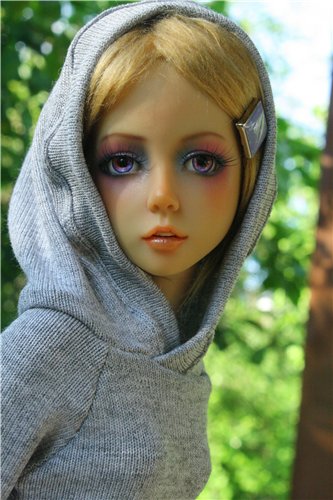 Нараюшка, Нарае — Куклы Bimong (Бимонг): Narae (Нарае) (фото 8)