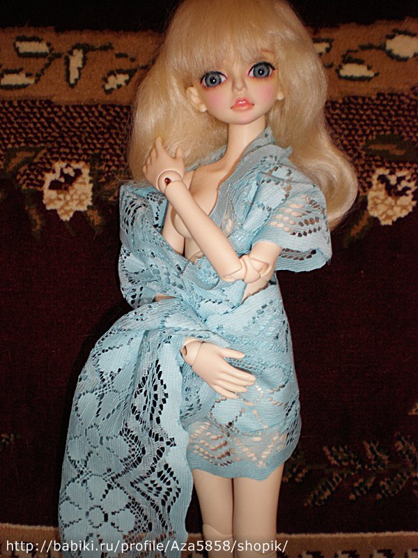 Обновлённая Клара. МСД, Амара от Doll Leaves (фото 5)