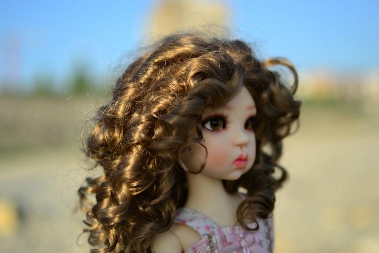 Наш новый облик. Mei Mei от Kaye Wiggs