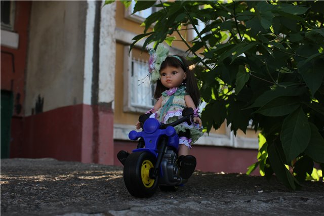 Коктейль из нежности и экстравагантности или новый образ для Кэрол | Бэйбики Коктейль из нежности и экстравагантности или новый образ для Кэрол