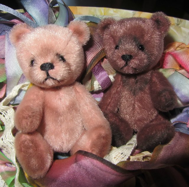 Позвольте представиться! Работы Анны Милой