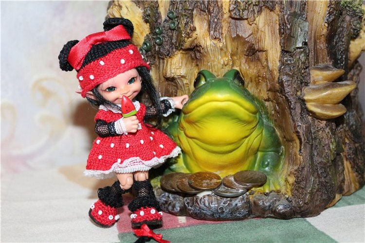 Кики и Лулу от Фейриленд — Куклы Fairyland (ФэйриЛэнд): BJD (БЖД)