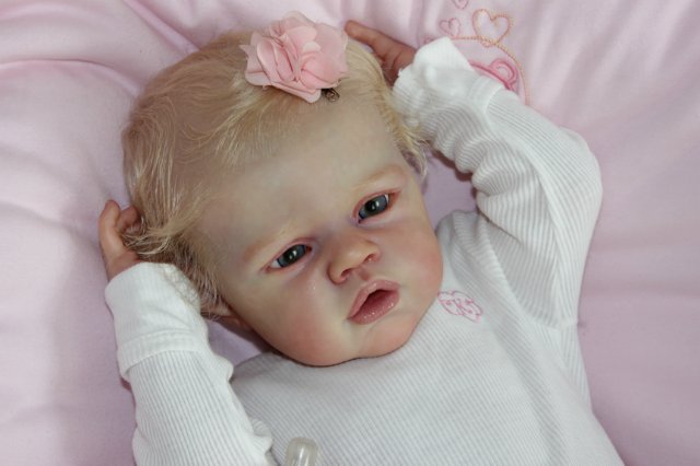 Белоснежка, кукла реборн Беспаловои Жанны (фото 4)