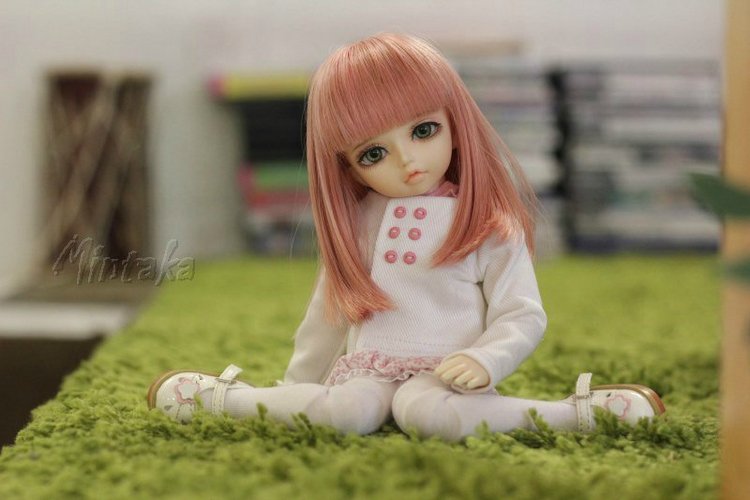 Отчет за весну-лето или просто "Немножко Кими" =)