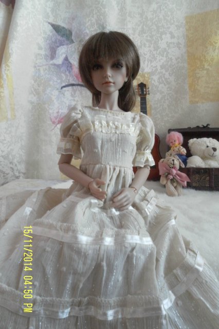 Джаянтти Мирра Эйгнейсс — Куклы Iplehouse (Иплхаус): BJD (БЖД)