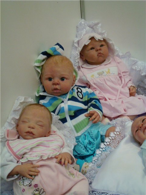 V Московская международная выставка-ярмарка кукол и медведей Тедди «Moscow Fair 2011»