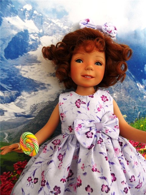 куклы от Дианы Эффнер (Dianna Effner)