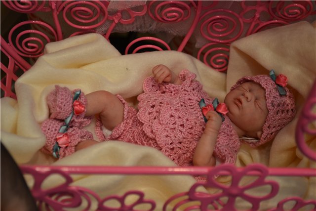 Выставка кукол на Тишинке VII (фото 9)