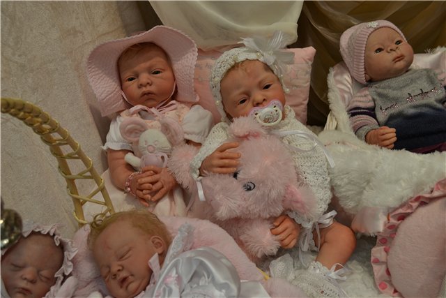 Выставка кукол на Тишинке VII (фото 2)