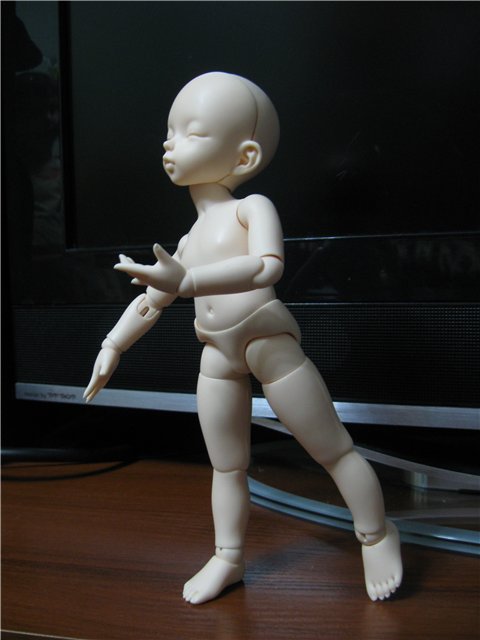 Мои малышки-литлфишки — Куклы Fairyland (ФэйриЛэнд): BJD (БЖД) (фото 3)