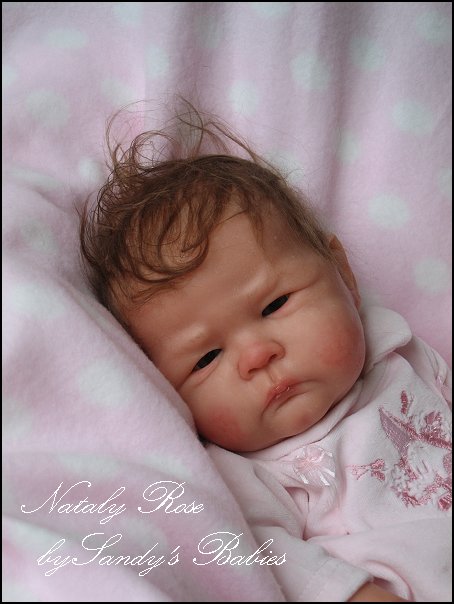 куклы Сэнди Файбер (Sandy Faber)