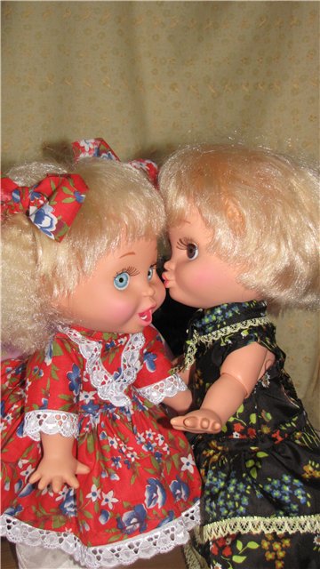 Кукольный дом в недальнем Подмосковье (фото 9)