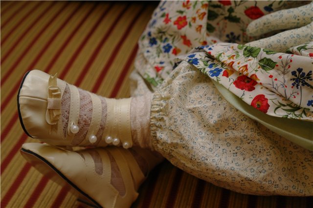 Моя любимая Шеннон — Куклы Elissa Glassgold (Элиза Глазгольд): авторские (фото 5)