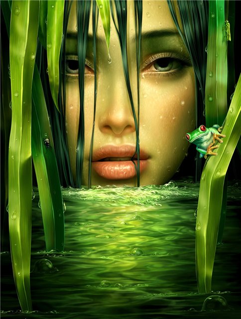 Русалочка (по мотивам сказки Ганса Христиана Андерсена)