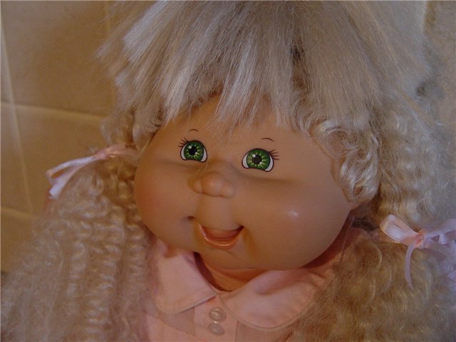 Cabbage Patch Kids, насколько они не похожи друг на друга (фото 3)
