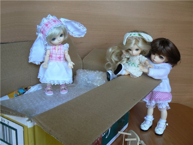 Большая распаковка маленького паренька! (RealPuki SoSo) (фото 10)