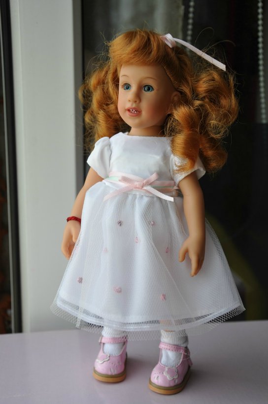 Малышки фирмы Gotz (автор Sissel Bjorstad Skille)