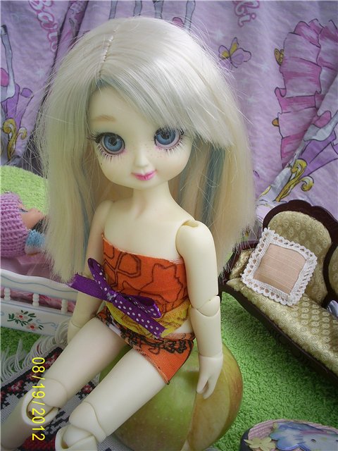 Ничто не радует принцессу