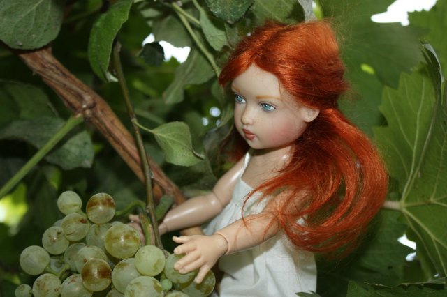 Один день из жизни цветочной феи. Бетани от Helen Kish | Бэйбики Один день из жизни цветочной феи. Бетани от Helen Kish