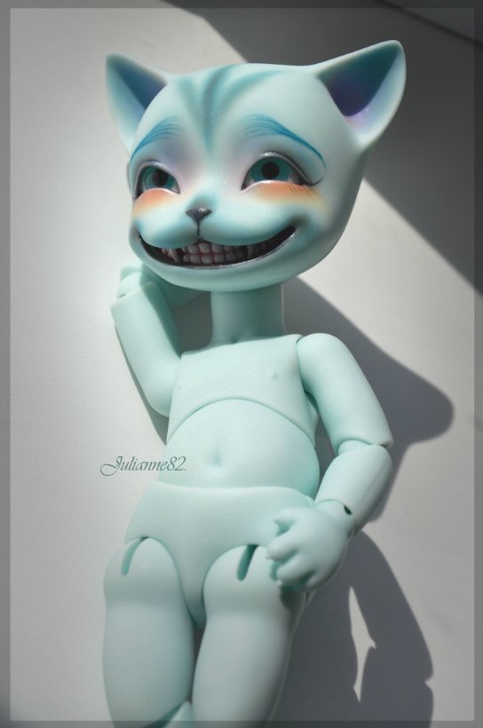 Cheshire от Pipos