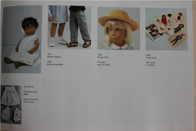 Куклы Sasha Dolls, Саша