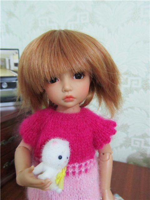 Трудолюбивые малявки — Одежда и обувь для кукол BJD (БЖД): 1/3 (фото 2)