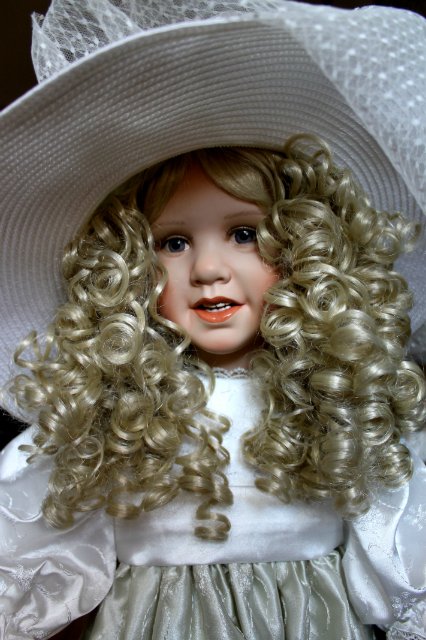 Красочный мир кукол Герлинде Штельцер, Gerlinde Stelzer dolls