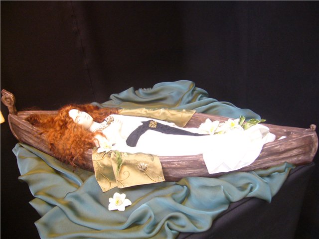 VIII Международный Салон Кукол на Тишинке 2012