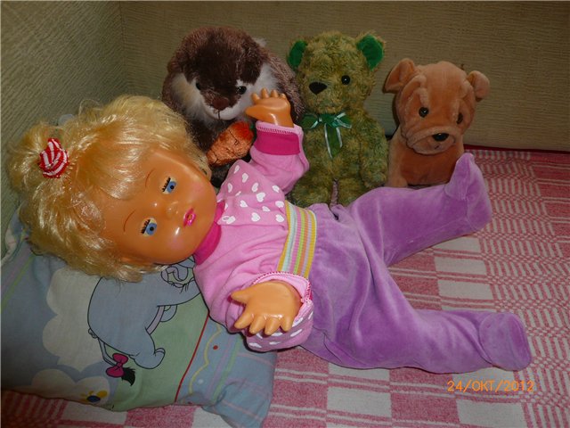 Аленка. Моя любимая кукла из детства (фото 6)