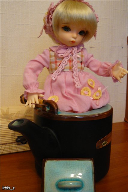 Fairyland LittleFee Leah