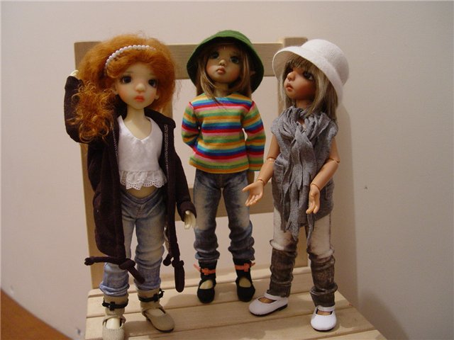 Kaye Wiggs Tillie Elf