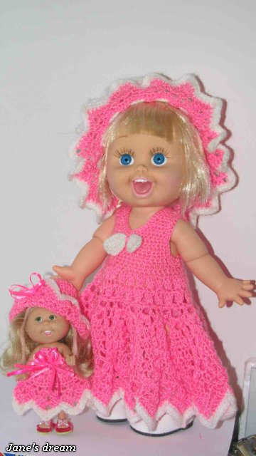 Прекрасные Феи Цветов. Galoob - Baby Face, часть 1