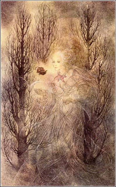 Крылатые сновидения Суламифи Вульфинг