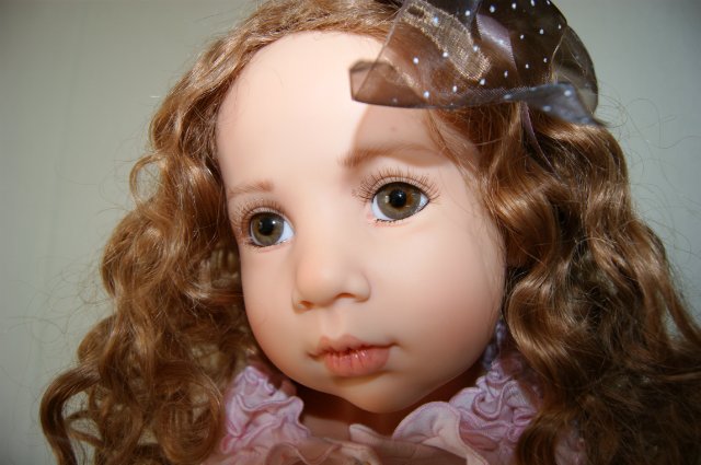 Safira - нежный ребенок от Hildegard Hunzel