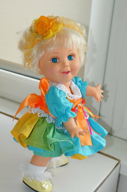 Galoob - Baby Face, часть 6. Весна идет - Весне дорогу | Бэйбики Galoob - Baby Face, часть 6. Весна идет - Весне дорогу