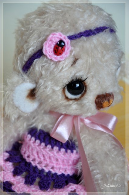 Яночка - мой приз за победу в конкурсе "Игрушка своими руками" | Бэйбики Яночка - мой приз за победу в конкурсе "Игрушка своими руками" (фото 4)