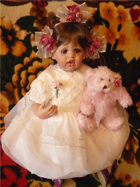 Ко мне сегодня приехала моя Юленька, Fayzah Spanos (фото 2)