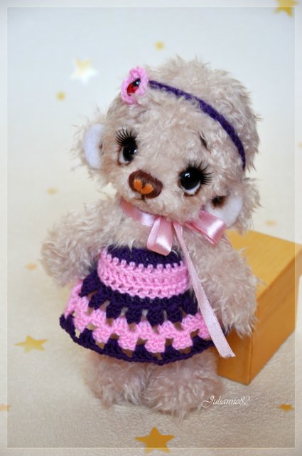 Яночка - мой приз за победу в конкурсе "Игрушка своими руками" | Бэйбики Яночка - мой приз за победу в конкурсе "Игрушка своими руками" (фото 8)