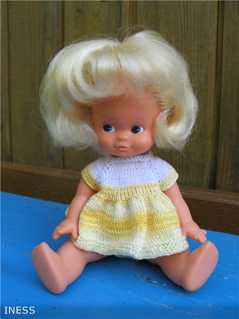 Поездка на дачу — Винтажные куклы ГДР (Немки): Бигги