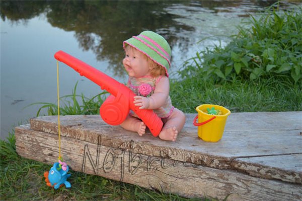 Две Лолы от Berenguer - радость в квадрате (фото 7)