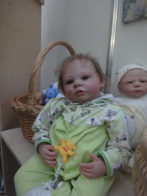 Выставка кукол и мишек "Арт Красноярск" 2013 | Бэйбики Выставка кукол и мишек "Арт Красноярск" 2013