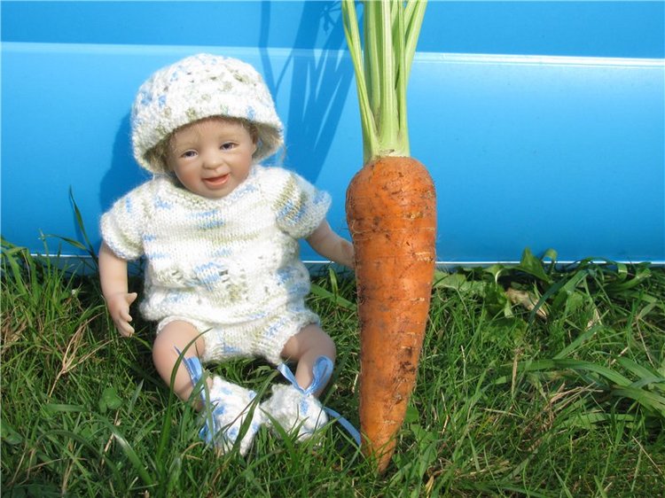 Моя маленькая озорница. Кукла Мариты Винтерс (Marita Winters) | Бэйбики Моя маленькая озорница. Кукла Мариты Винтерс (Marita Winters)