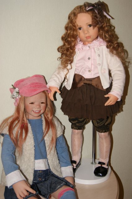 Хулиганка и заводила Тетти by Annete Himstedt (фото 6)