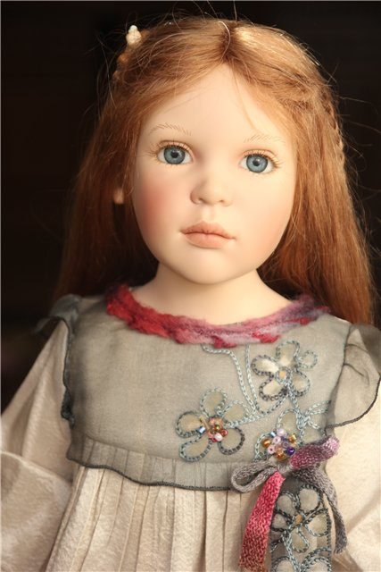 Боня, Bogna. Artist proof от Zawieruszynski 2006 | Бэйбики Боня, Bogna. Artist proof от Zawieruszynski 2006 (фото 10)