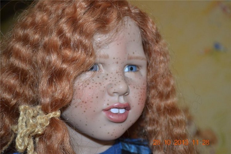 Прекрасная Alberta, Zwergnase (фото 4)