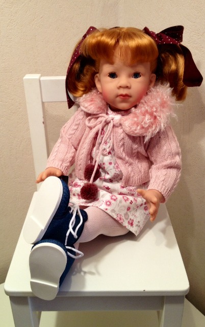 Черепашек много не бывает... Elli от Elisabeth Lindner (фото 6)