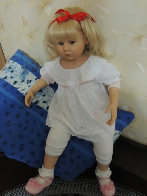 Гляжусь в тебя как в зеркало... продолжение