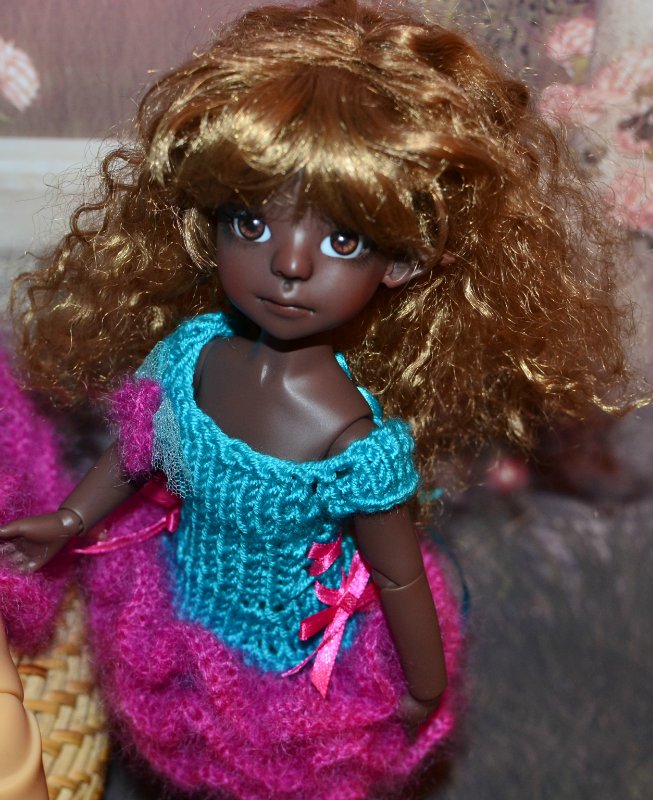 Яркое настроение №2 от девчонок Kaye Wiggs